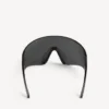 Óculos de sol Midnight Mask em preto