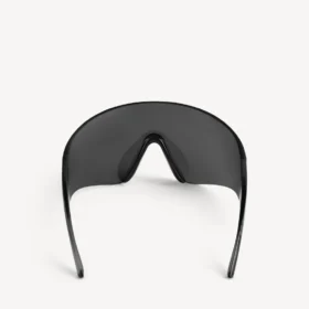 Óculos de sol Midnight Mask em preto
