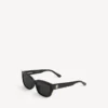 Óculos de sol Nano Square AF para mulher, em preto Óculos de sol Nano Square AF para mulher, em preto
