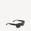 Óculos de sol Nano Square AF para mulher, em preto Óculos de sol Nano Square AF para mulher, em preto