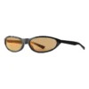 Óculos de sol Neo Round «Black» 570487T00482053