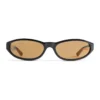 Óculos de sol Neo Round «Black» 570487T00482053