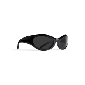 Óculos de sol redondos Dynamo «Preto» 773388T00071000