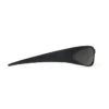 Óculos de sol retangulares Reverse Xpander 2.0 «Preto» 751425T00261000