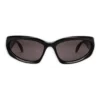 Óculos de sol Swift Oval «Black» 658745T00071000
