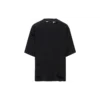 Desgastado T-shirt “Black” 661715TKV601000