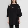Desgastado T-shirt “Black” 661715TKV601000