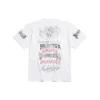 Diy Metal T-shirt “Branco, Preto, Vermelho” 641675TPVO29065