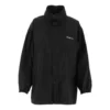 Esta Não Jaqueta Windbreaker «Preto» 661857TJOB91000