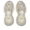 Extreme Laces Mules 3XL em Eggshell «Beige» 837570W3XLW9191