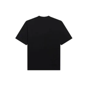 FW21 Estampado com logótipo retro GS Preto 612966TKVI71070