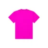 FW21 Manga Curta Rosa Vermelho 661705TKVE16817