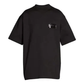 Gaffer T-shirt, corte largo “Preto” 641675TNVG11089 Gaffer T-shirt, corte largo “Preto” 641675TNVG11089