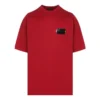 Gaffer T-shirt, corte largo «Red» 641675TNVG16374