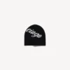 Gorro «Big B» para homem em preto/branco