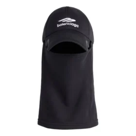 Gorro com protetor de pescoço «Black» 8580574G0B61000