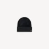 Gorro de senhora em preto