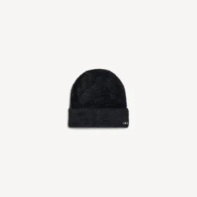 Gorro de senhora em preto
