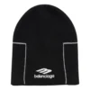 Gorro desportivo 3B Sports Icon «Preto Antracite» 857096T17681070
