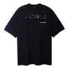 Hand Drawn Balenciaga T-shirt, large fit «Black» 641675TOVO51070