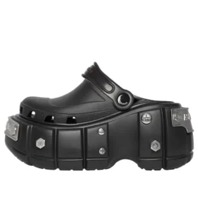 Hardcrocs Slide x Crocs «Preto» 687397W1S8N1081