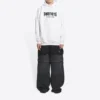 Hoodie Balenciaga x FORTNITE, corte médio, «Branco» 600583TLVO49040