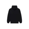 Hoodie Balenciaga x Marvel Hulk, corte médio, «Preto» 600583TLV581000