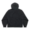 Hoodie Balenciaga x Puma, corte médio, «Black Faded» 767877TTVA41041