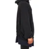 Hoodie BB Be Different Popover «Preto Branco» 720406TNVB41070