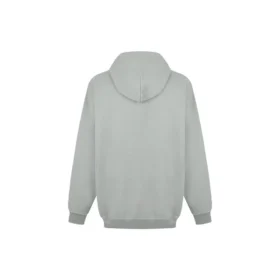 Hoodie BB de corte médio «Cinza» 570811TNVG89244