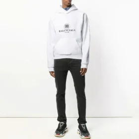 Hoodie BB Mode «Branco» 508118TYK849000