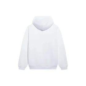 Hoodie BB Pixel de corte médio «Branco» 578135TKVI89040