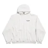 Hoodie Beverly Hills Oversized «Off White Black» 739024TQVS73307
