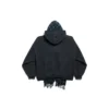 Hoodie com cachecóis e fecho completo Unity Sports Icon Oversized «Dark Blue» 794747TQVM24021
