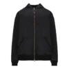 Hoodie com capuz acolchoado e fecho 3B Sports Icon «Preto» 698867TMO131000