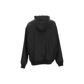 Hoodie com capuz acolchoado e fecho 3B Sports Icon «Preto» 698867TMO131000