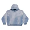 Hoodie com capuz «Azul» 767877TPVK24313