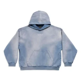 Hoodie com capuz «Azul» 767877TPVK24313