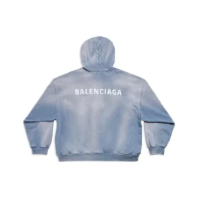 Hoodie com capuz «Azul» 767877TPVK24313