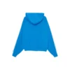 Hoodie com capuz Balenciaga x adidas Oversized «Azul» 729322TNVN24026