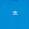 Hoodie com capuz Balenciaga x adidas Oversized «Azul» 729322TNVN24026