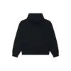 Hoodie com capuz Balenciaga x THE SIMPSONS em algodão, corte largo “Preto” 675003TLVG81000
