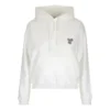 Hoodie com capuz bordado com coala Branca 612959TIVD29000