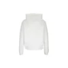 Hoodie com capuz bordado com coala Branca 612959TIVD29000