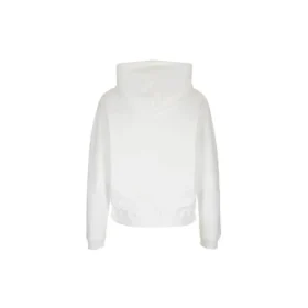 Hoodie com capuz bordado com coala Branca 612959TIVD29000