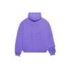 Hoodie com capuz Caps Destroyed «Purple» 659403TKVB63078