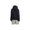 Hoodie com capuz e logótipo «Black Cottom» 744463TOVK28190