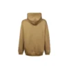 Hoodie com capuz e logótipo bordado «Caqui» 570811TKVB59504
