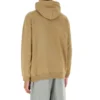 Hoodie com capuz e logótipo bordado «Caqui» 570811TKVB59504
