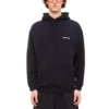 Hoodie com capuz e logótipo bordado «Navy» 570811TKVB53967